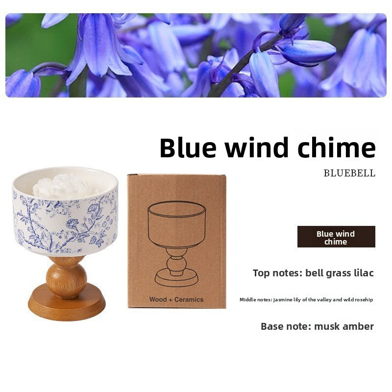High-end scented candles