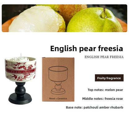 High-end scented candles