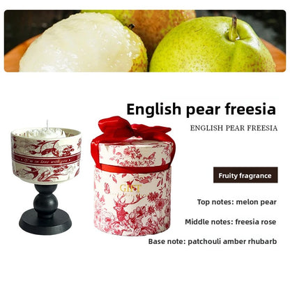 High-end scented candles