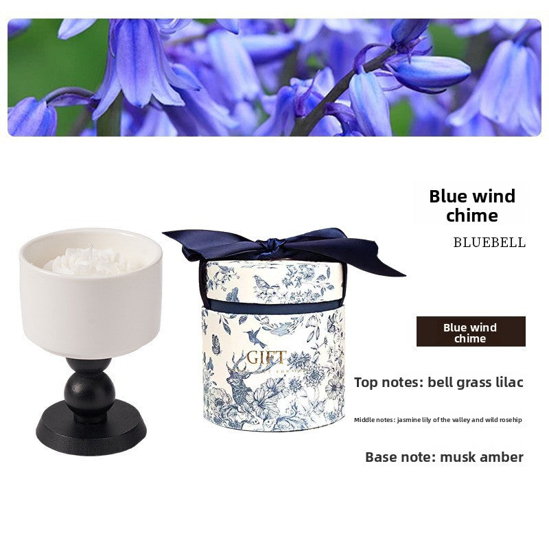 High-end scented candles