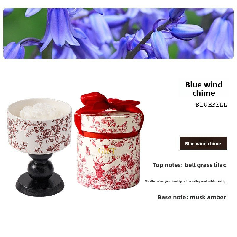 High-end scented candles