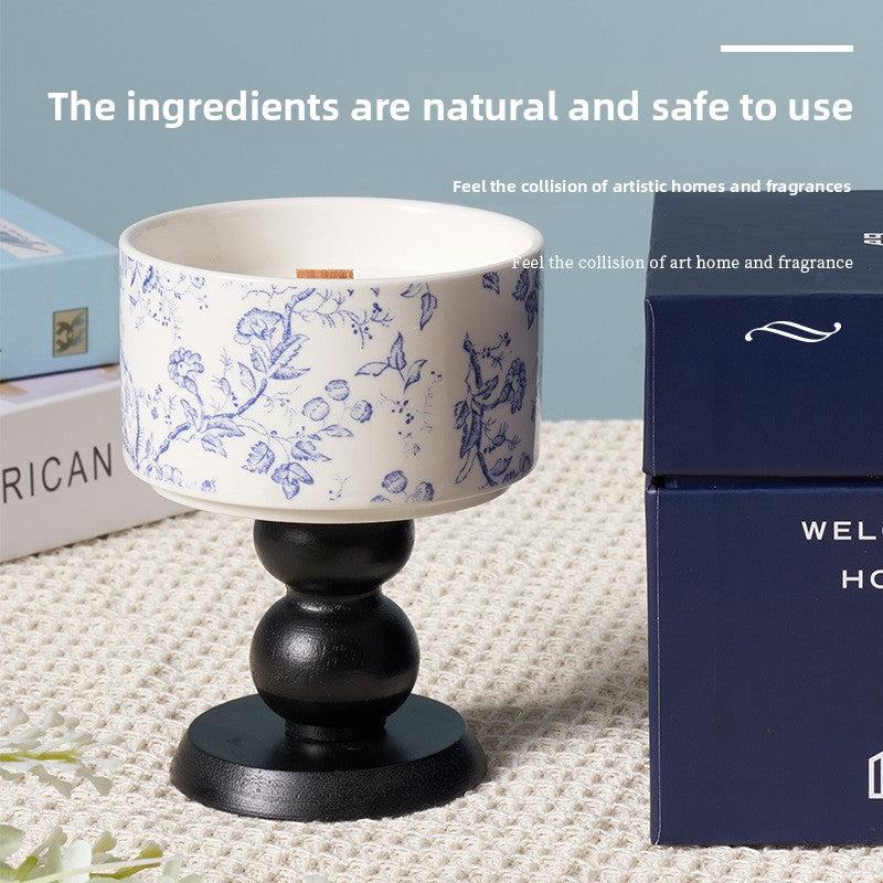 High-end scented candles