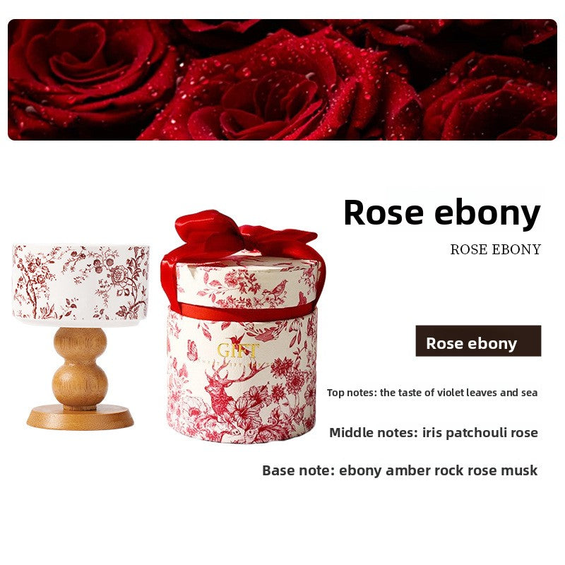 High-end scented candles