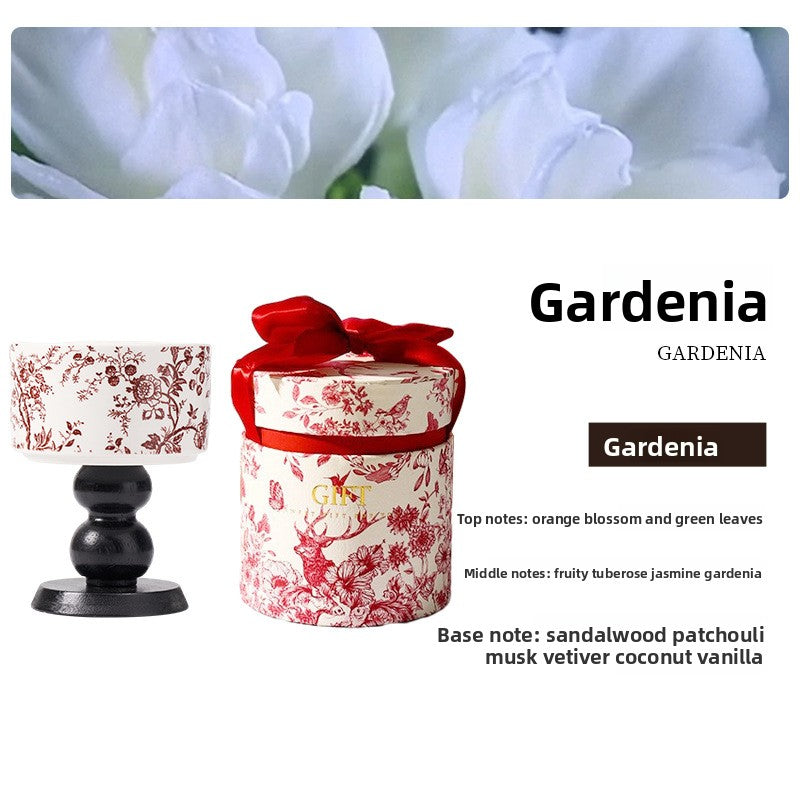 High-end scented candles