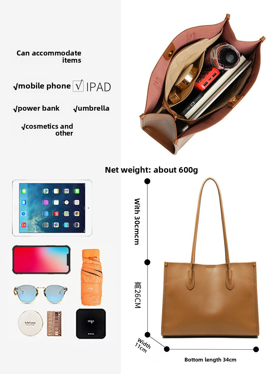 High-End Shoulder Bag