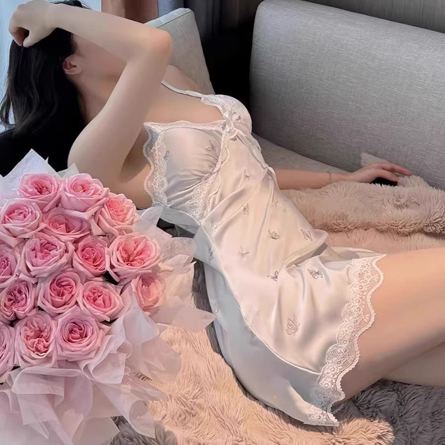 High-end silk camisole