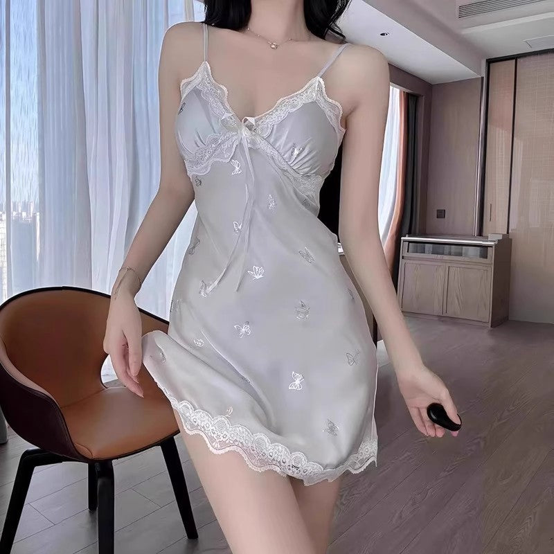 High-end silk camisole