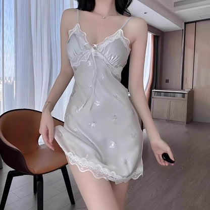 High-end silk camisole