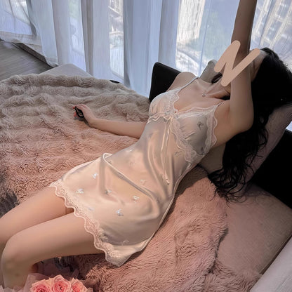 High-end silk camisole