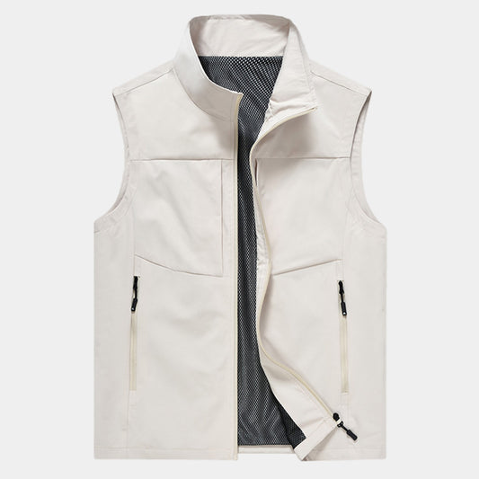 High-end sportswear vests and work clothes