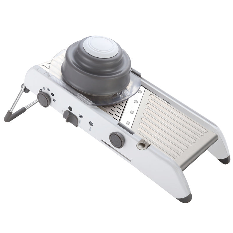 High-end stainless steel multi-functional vegetable cutter