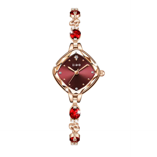 High-end, stylish and simple ladies' wristwatch with excellent appearance quality