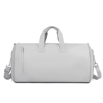 High-end suit bag foldable