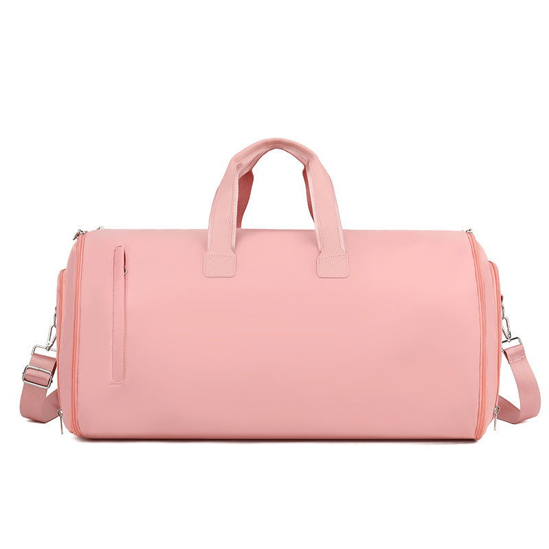 High-end suit bag foldable