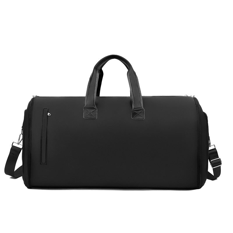 High-end suit bag foldable