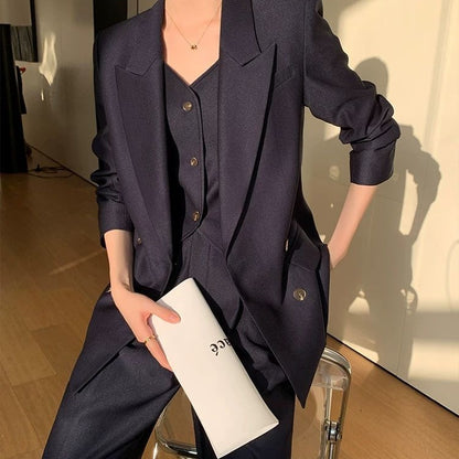 High-End Suit Suit