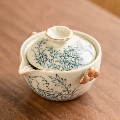 High-End Teapot