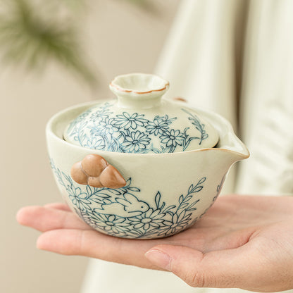 High-End Teapot