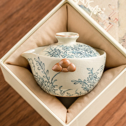 High-End Teapot