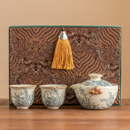 High-End Teapot