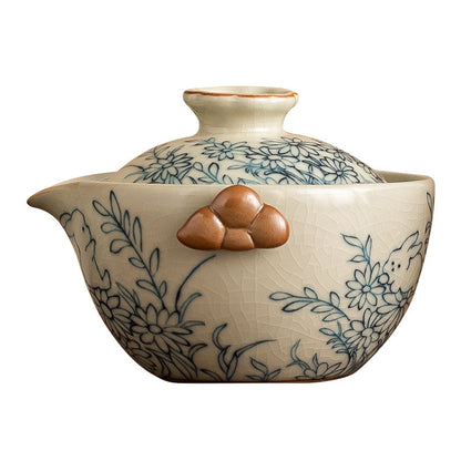 High-End Teapot