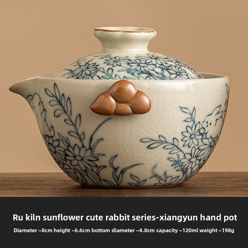 High-End Teapot