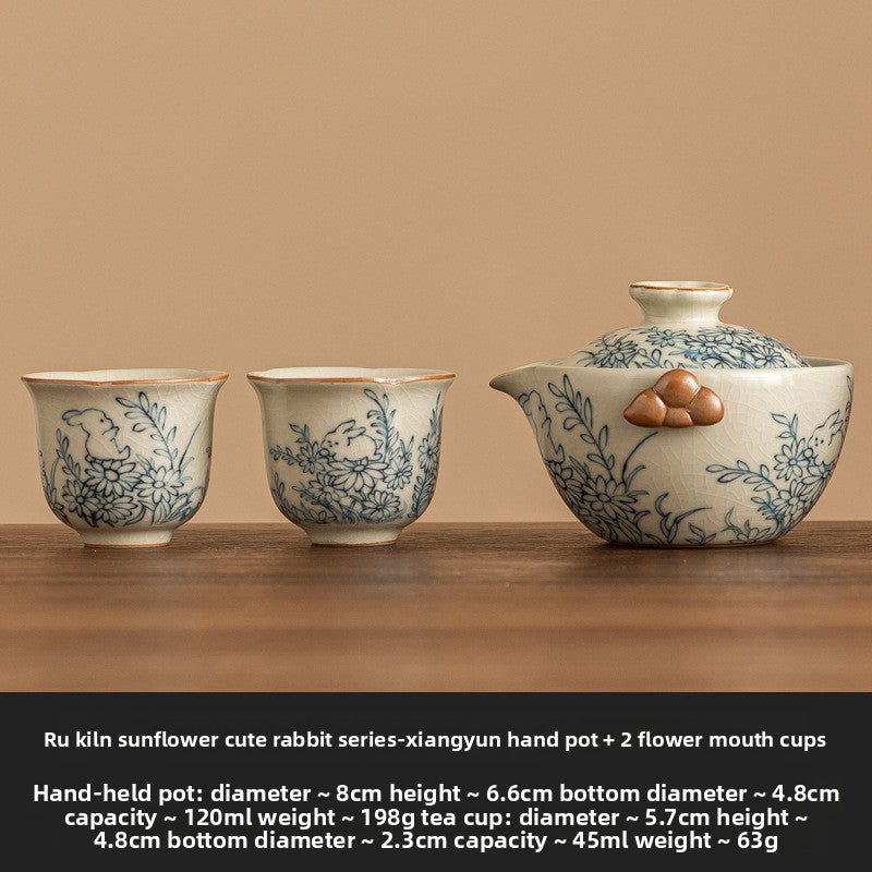 High-End Teapot
