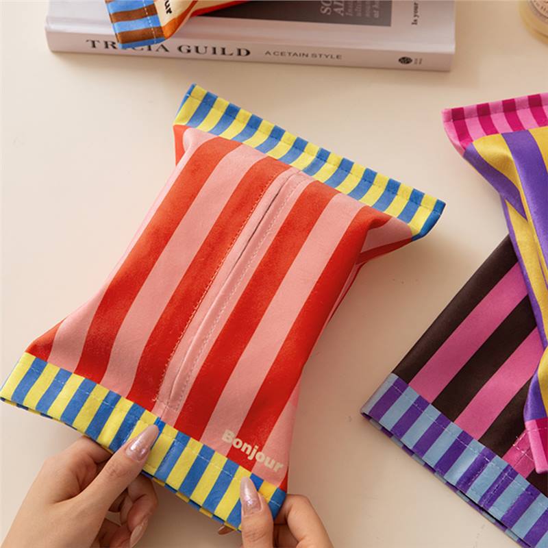 High-end tissue box car tissue box