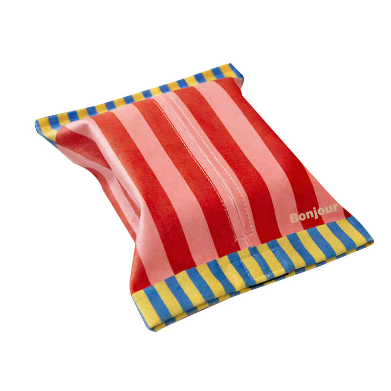 High-end tissue box car tissue box