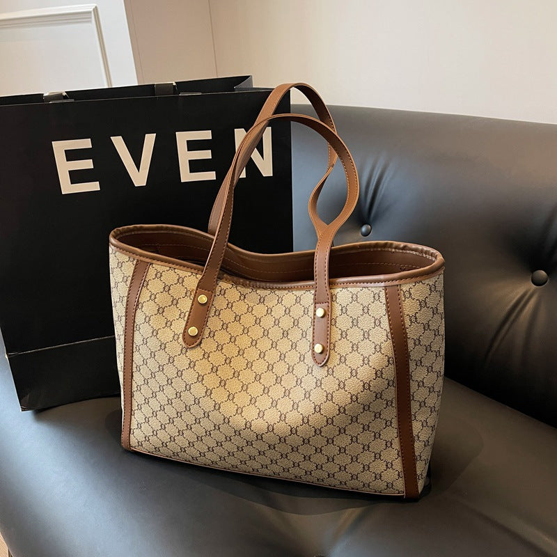 High-End Tote Bag