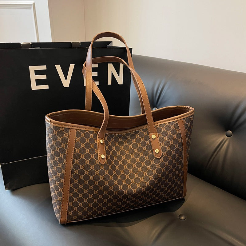 High-End Tote Bag