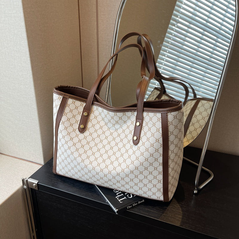 High-End Tote Bag