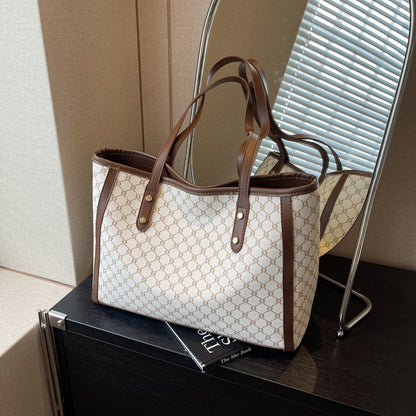 High-End Tote Bag