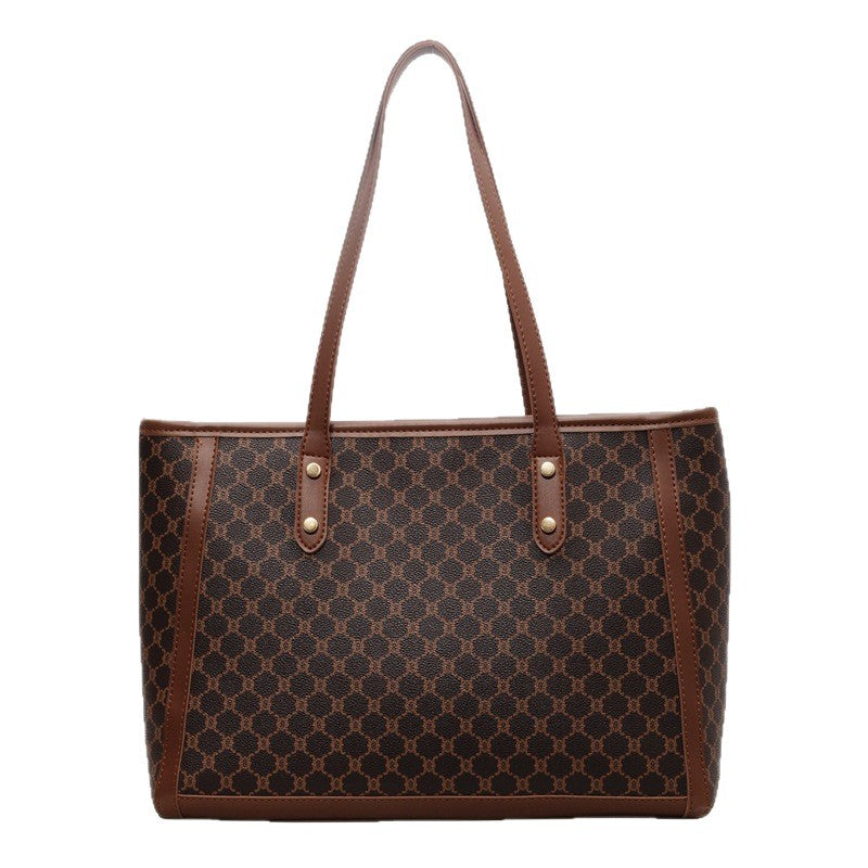 High-End Tote Bag