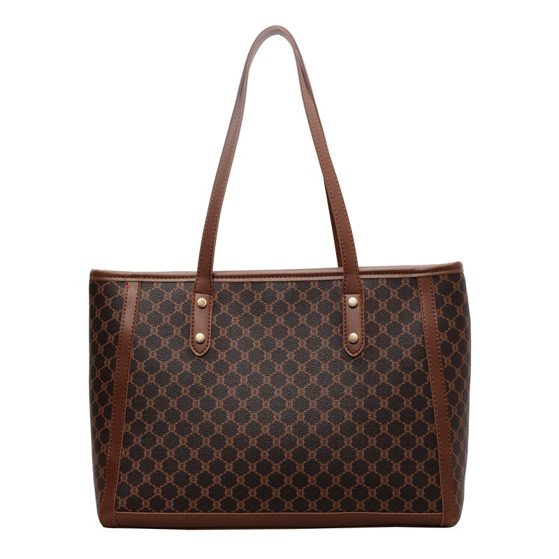 High-End Tote Bag
