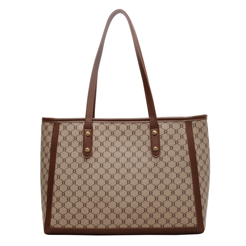 High-End Tote Bag