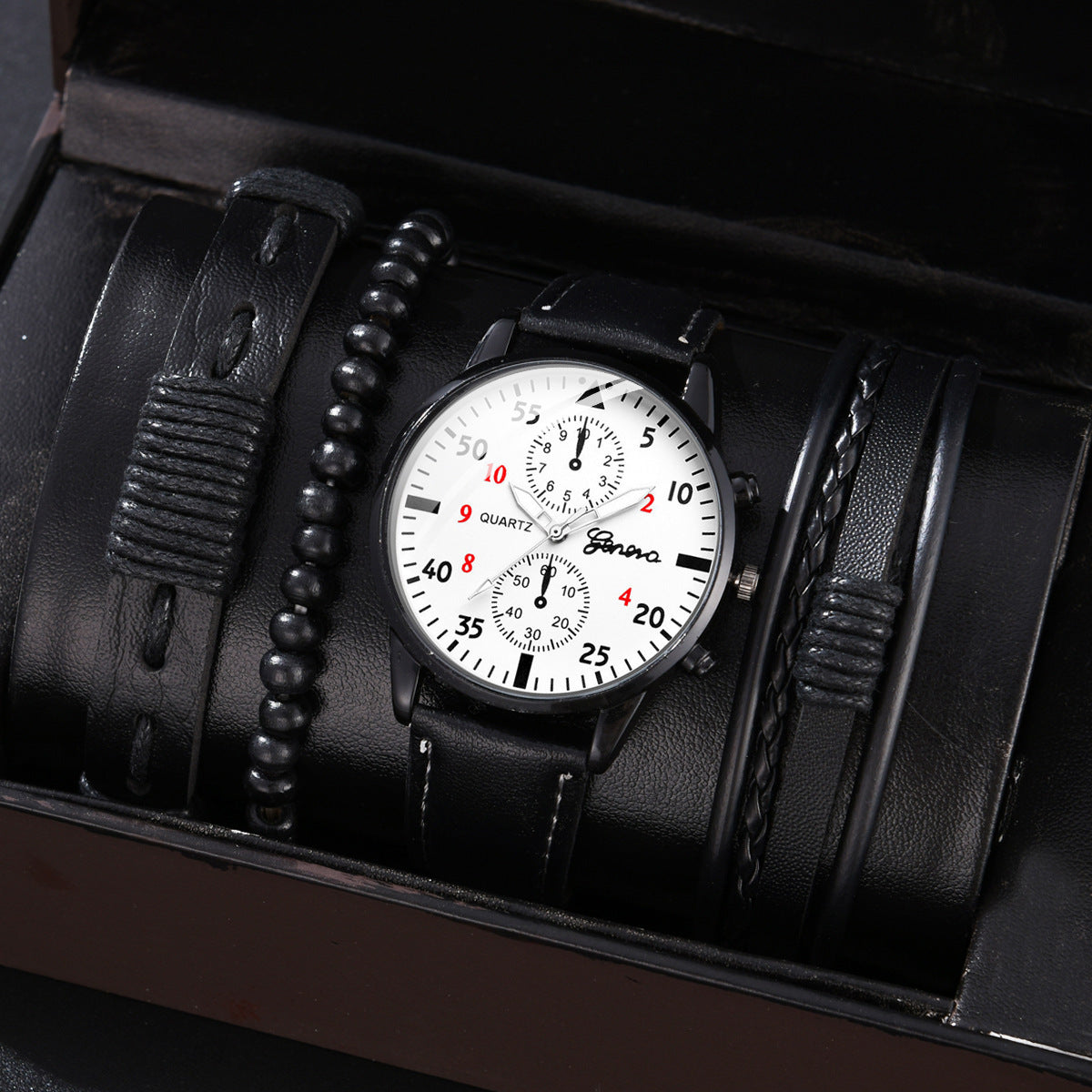 High-end, trendy men's watch