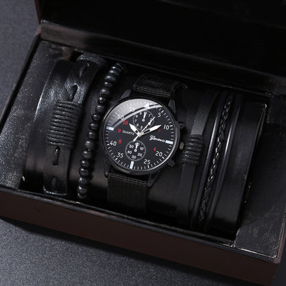High-end, trendy men's watch