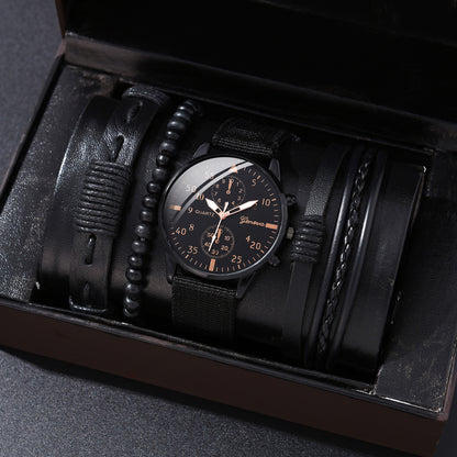 High-end, trendy men's watch