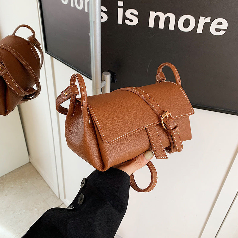 High-end versatile crossbody bag
