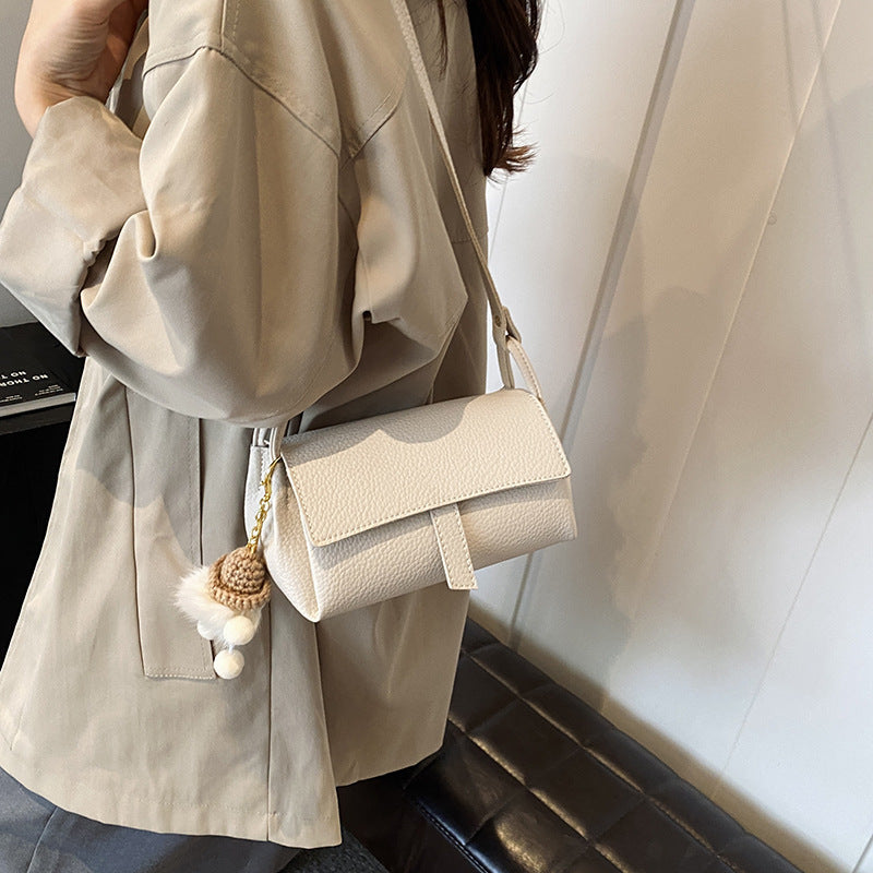 High-end versatile crossbody bag