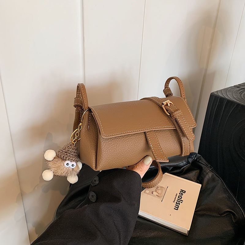 High-end versatile crossbody bag
