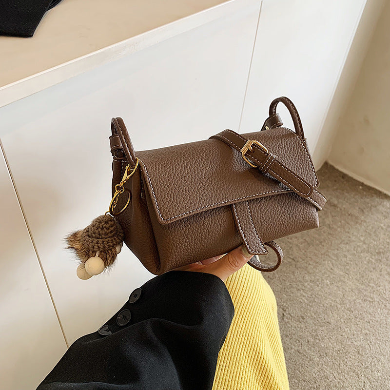 High-end versatile crossbody bag