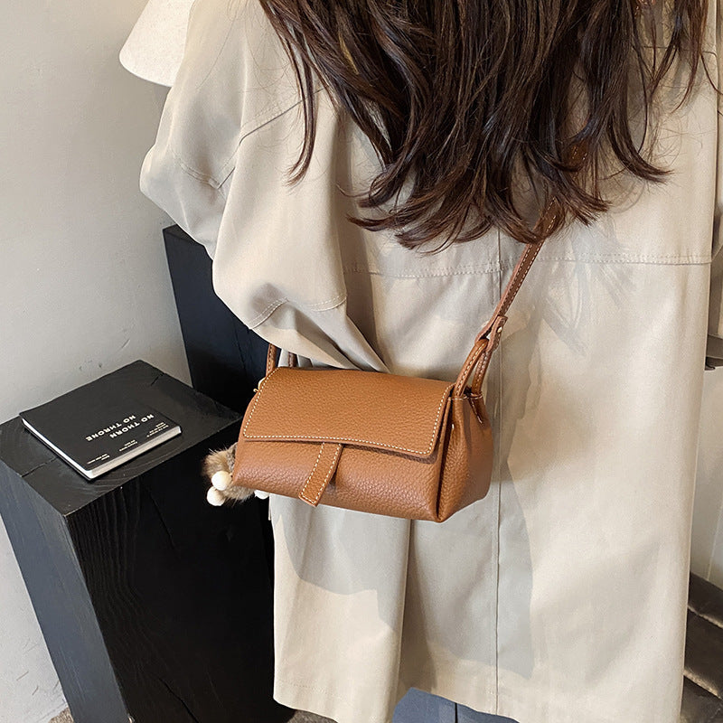 High-end versatile crossbody bag