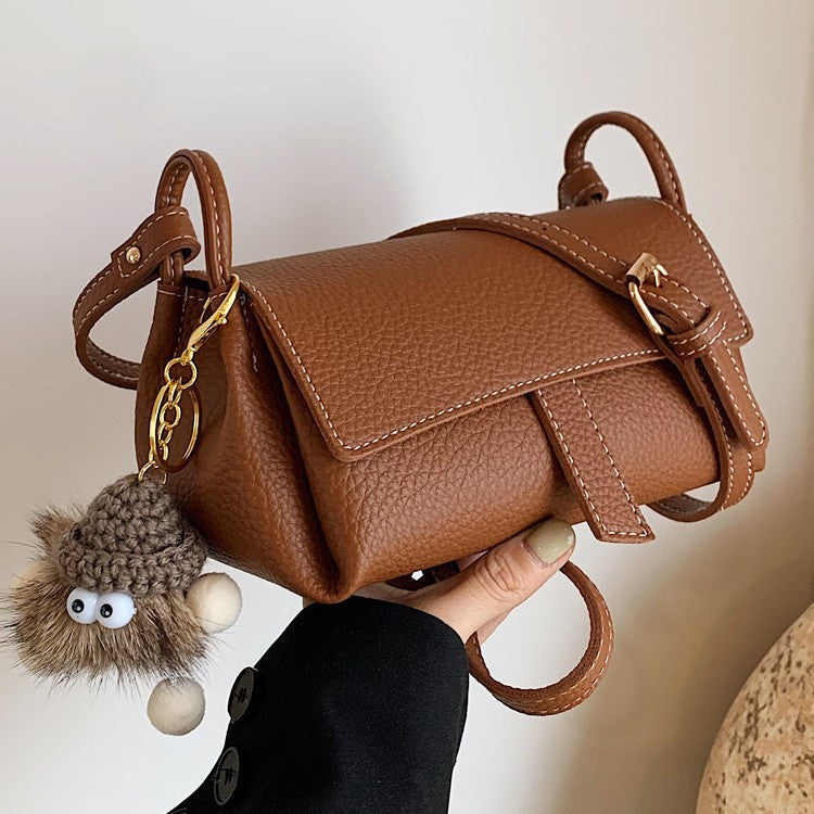 High-end versatile crossbody bag
