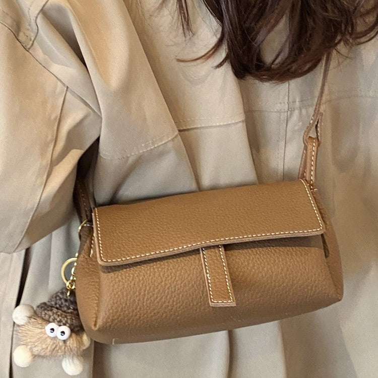 High-end versatile crossbody bag