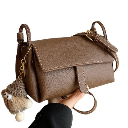 High-end versatile crossbody bag