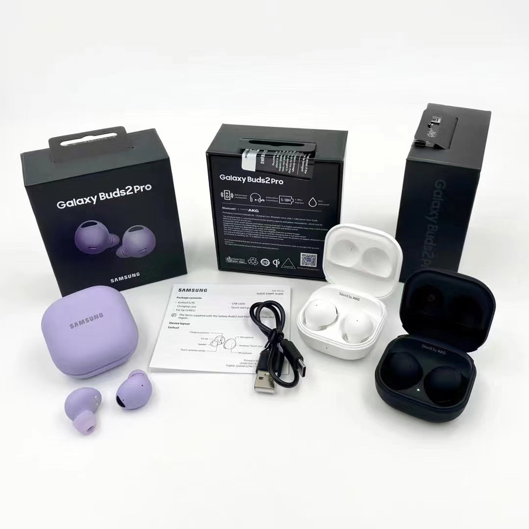 High-end wireless Bluetooth earphones for in-ear use