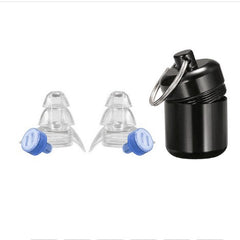 Sky Blue Filter Chunky Bottle