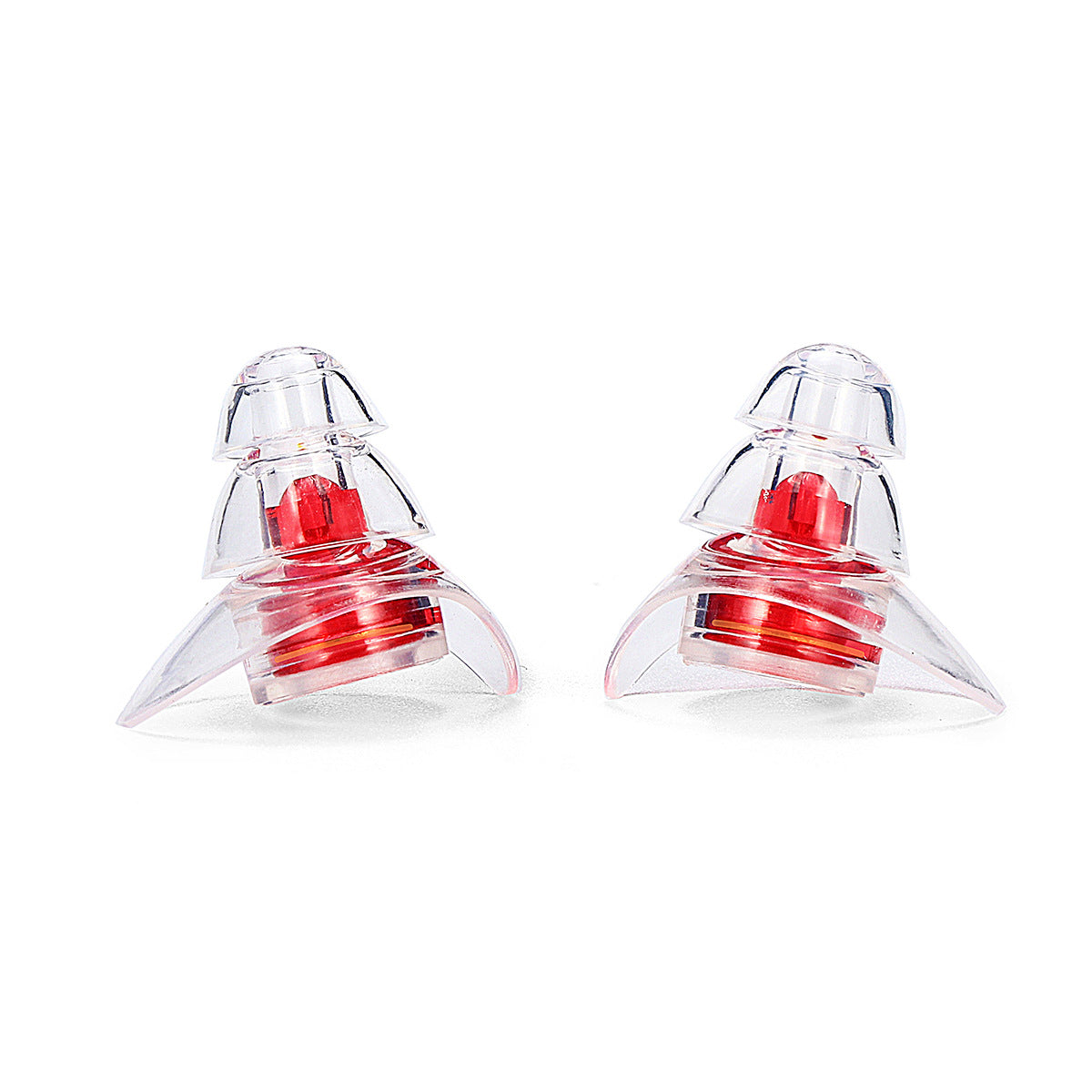 High-Fidelity Filter Earplugs with Noise Reduction